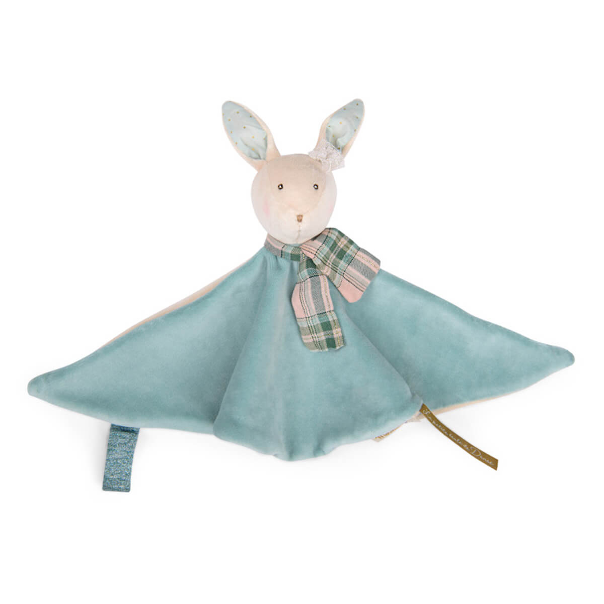 Doudou lapin LA PETITE ECOLE DE DANSE Moulin Roty