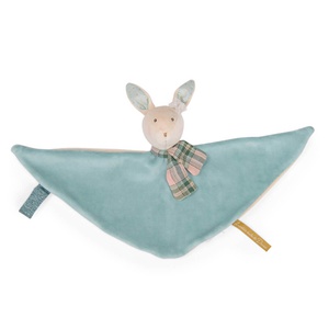 Doudou lapin LA PETITE ECOLE DE DANSE Moulin Roty