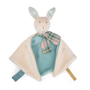 Doudou lapin LA PETITE ECOLE DE DANSE Moulin Roty