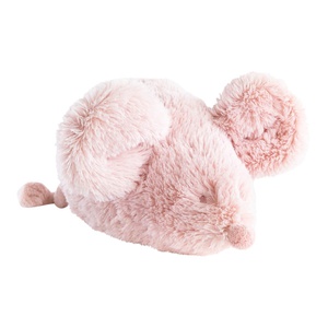 Doudou musical souris MAUDE 24 Dimpel rose