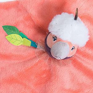 Doudou oiseau Paloma DANS LA JUNGLE Moulin Roty