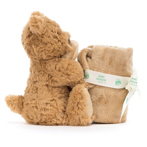 Doudou ours BARTHOLOMEW Jellycat