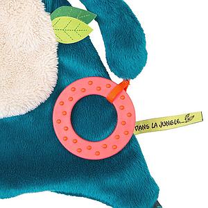 Doudou panthère Zimba DANS LA JUNGLE Moulin Roty