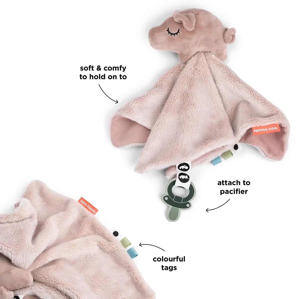 Doudou Pigee Done by deer Powder