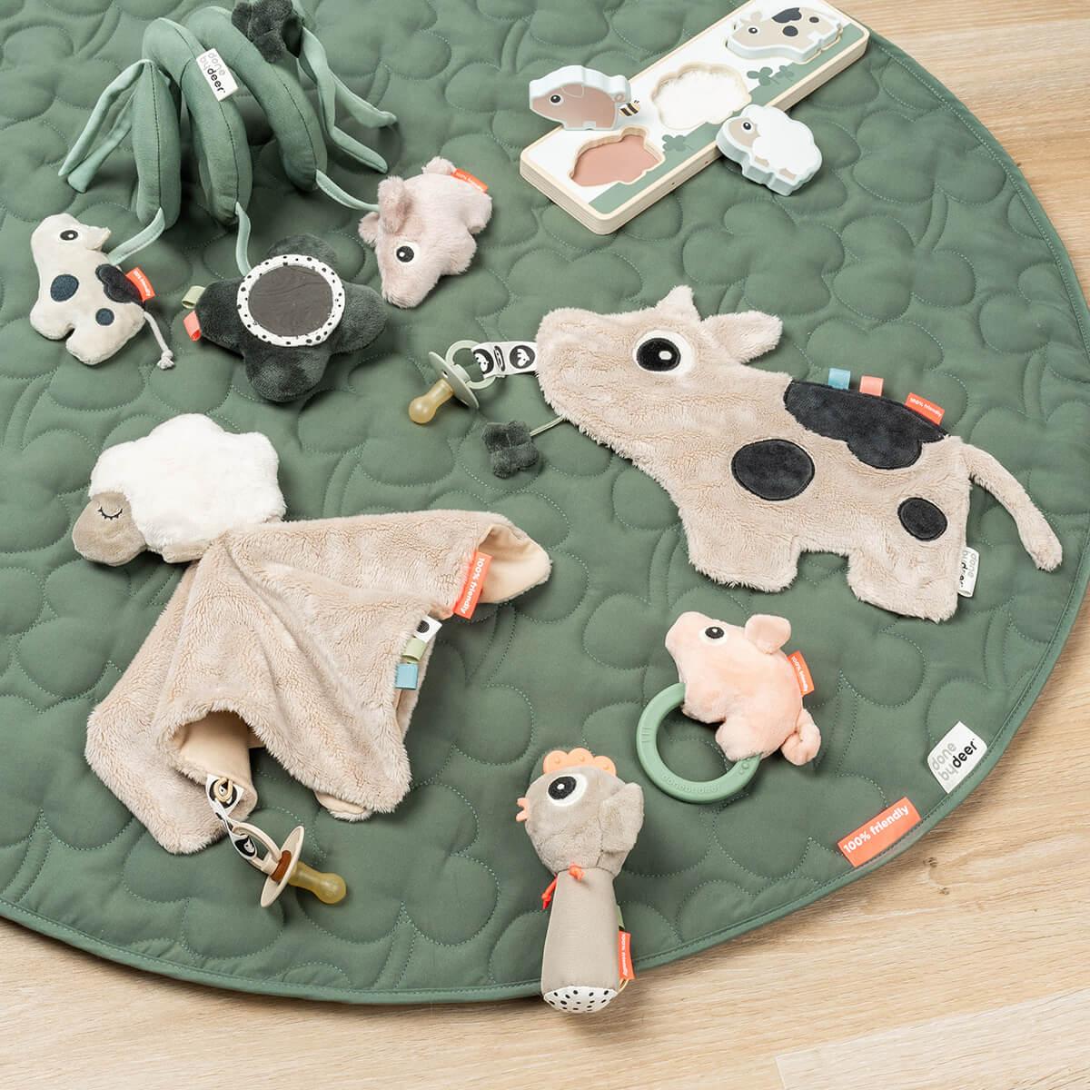 Doudou Sheepy Done by deer Sand