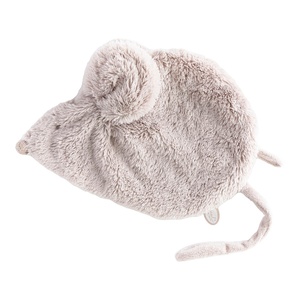 Doudou souris MAUDE 32 Dimpel greige