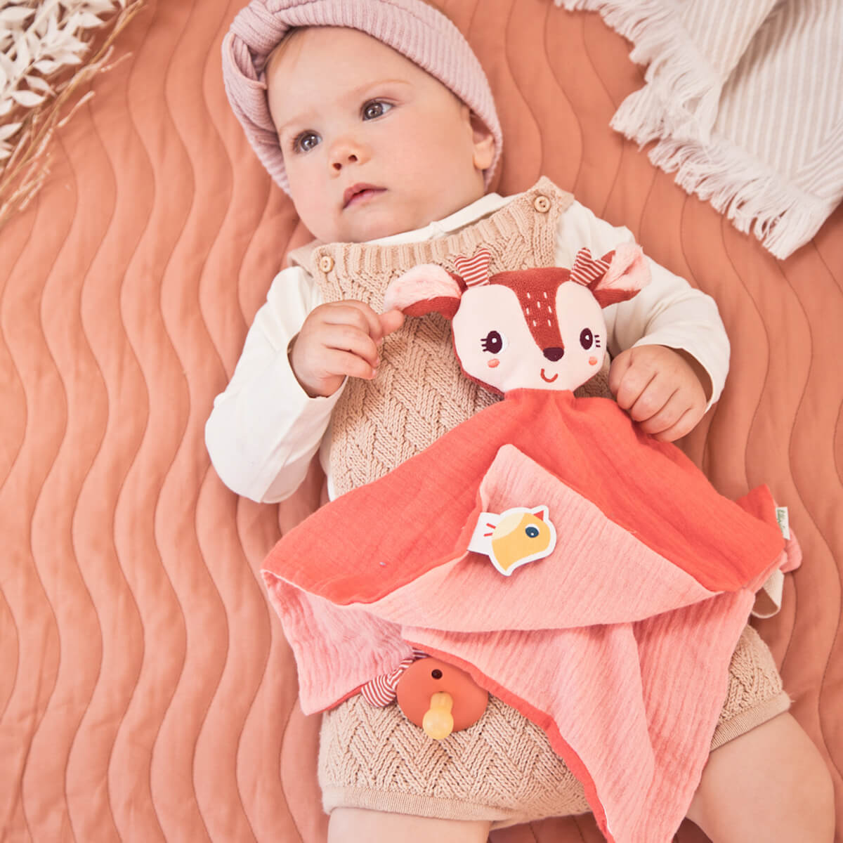 Doudou STELLA Lilliputiens