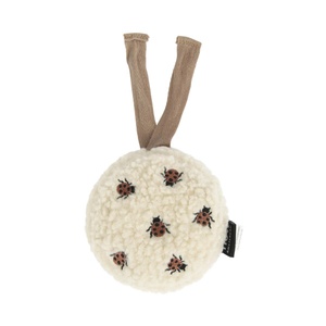 Doudou Ted BATTEMENTS DE COEUR ON THE GO Flow Amsterdam beige