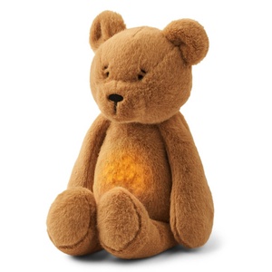 Doudou Teddy HATTIE Liewood Golden caramel