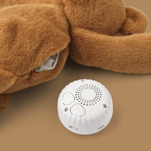 Doudou Teddy HATTIE Liewood Golden caramel