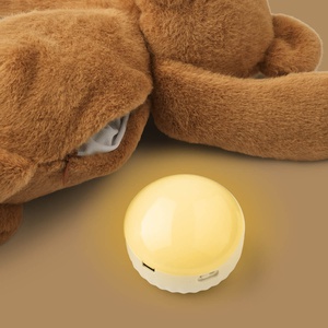 Doudou Teddy HATTIE Liewood Golden caramel