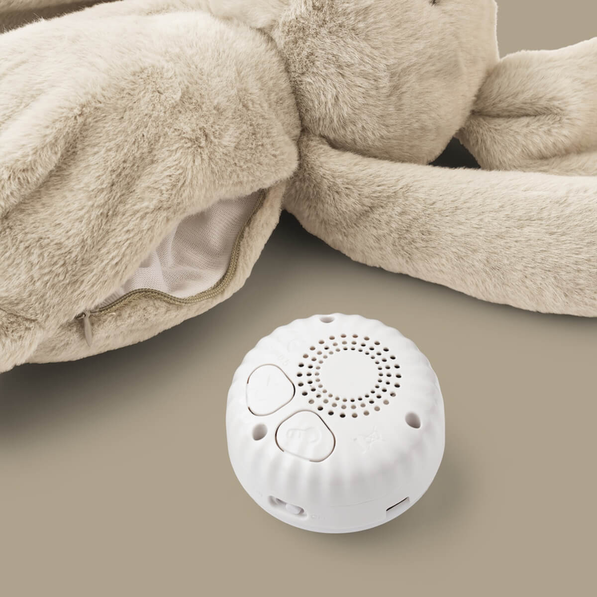 Doudou Teddy HATTIE Liewood Mist