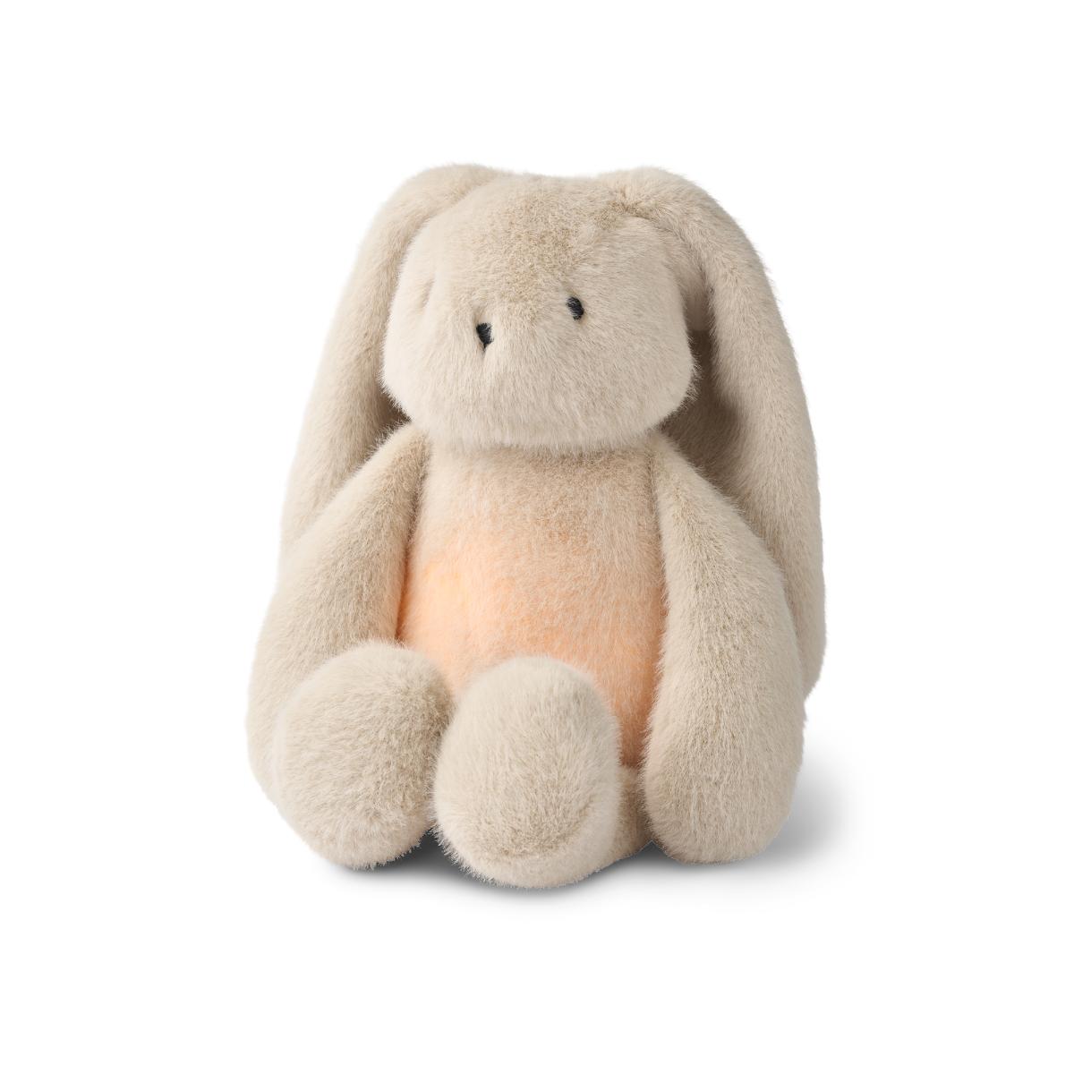 Doudou Teddy HATTIE Liewood Mist