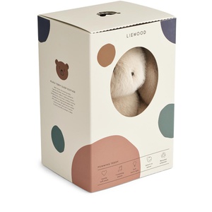 Doudou Teddy HATTIE Liewood Mist