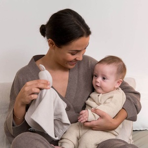 Doudou You&Me Doomoo Almond