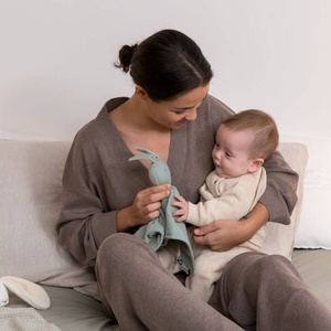 Doudou You&Me Doomoo Green