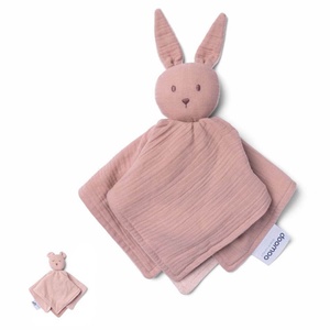 Doudou You&Me Doomoo Pink