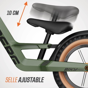 Draisienne BIKY TRAIL Berg Green