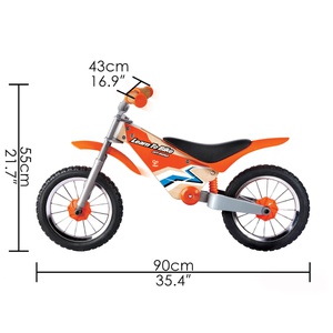 Draisienne MOTO CROSS Hape