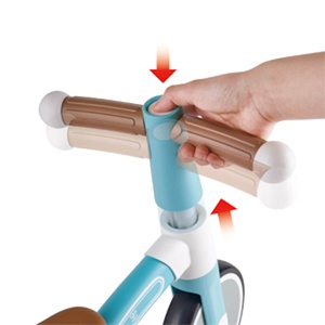 Draisienne PREMIER Hape pastel bleu