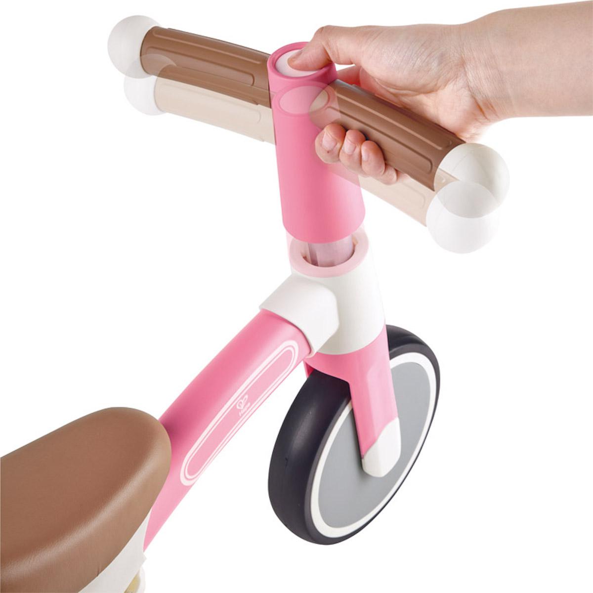 Draisienne VESPA Hape rose