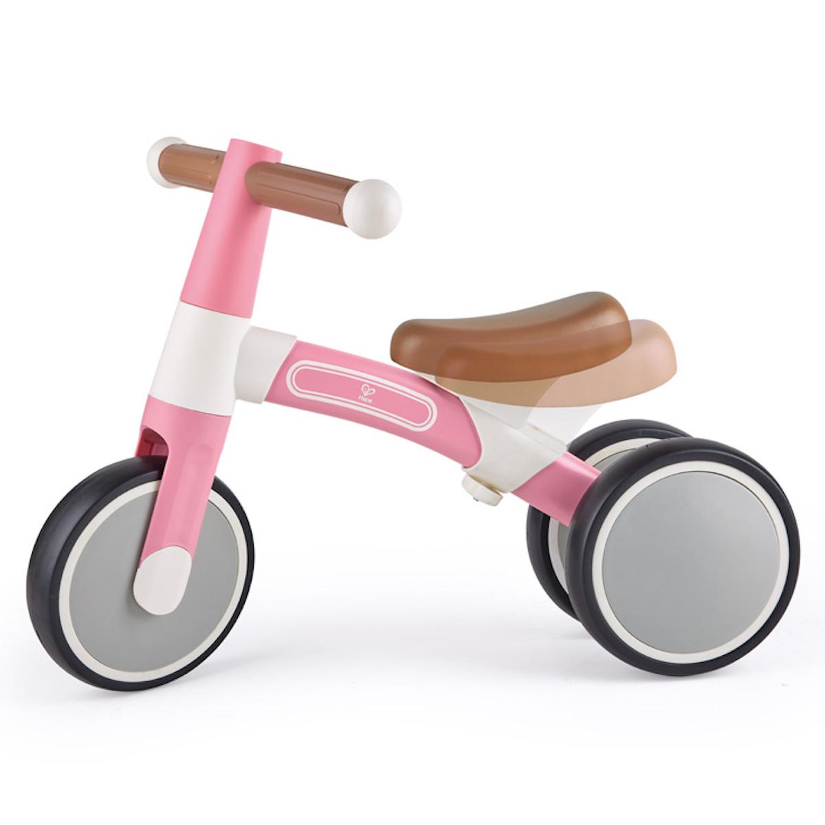 Draisienne VESPA Hape rose