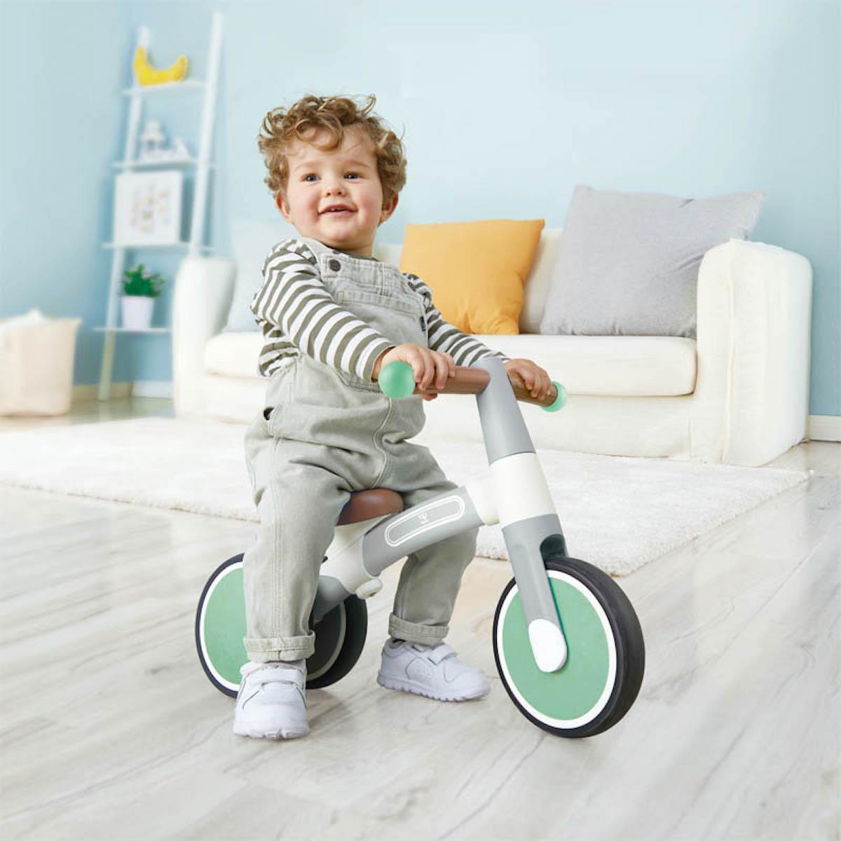 Draisienne VESPA Hape vert