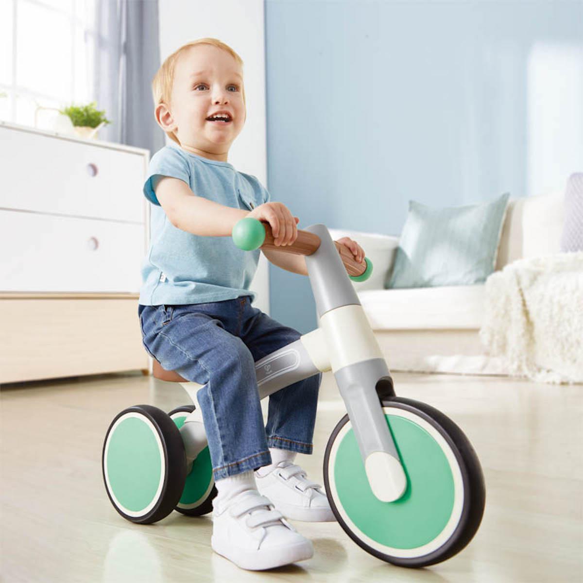 Draisienne VESPA Hape vert