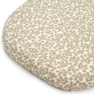Drap housse 40x80cm WABI SABI Nobodinoz light green yumiko