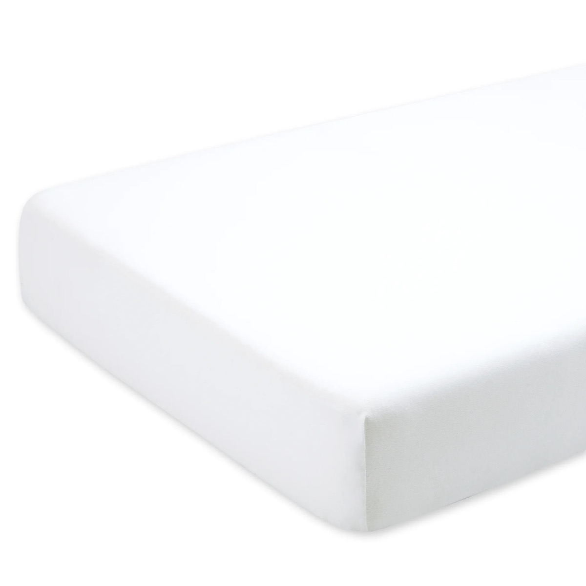 Drap housse 40x90cm Bemini ecru