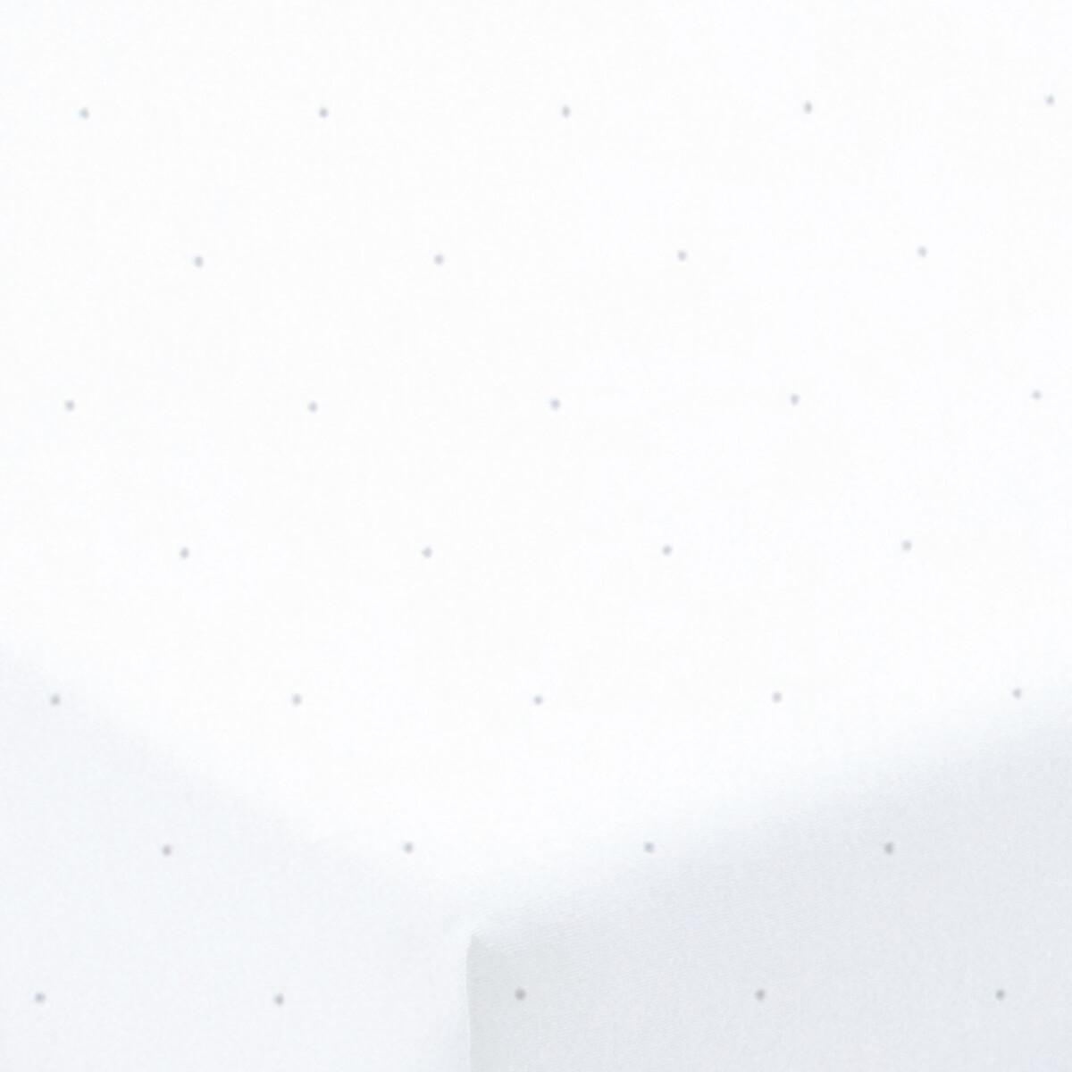 Drap housse 40x90cm CHOUX Bemini Snow Jersey