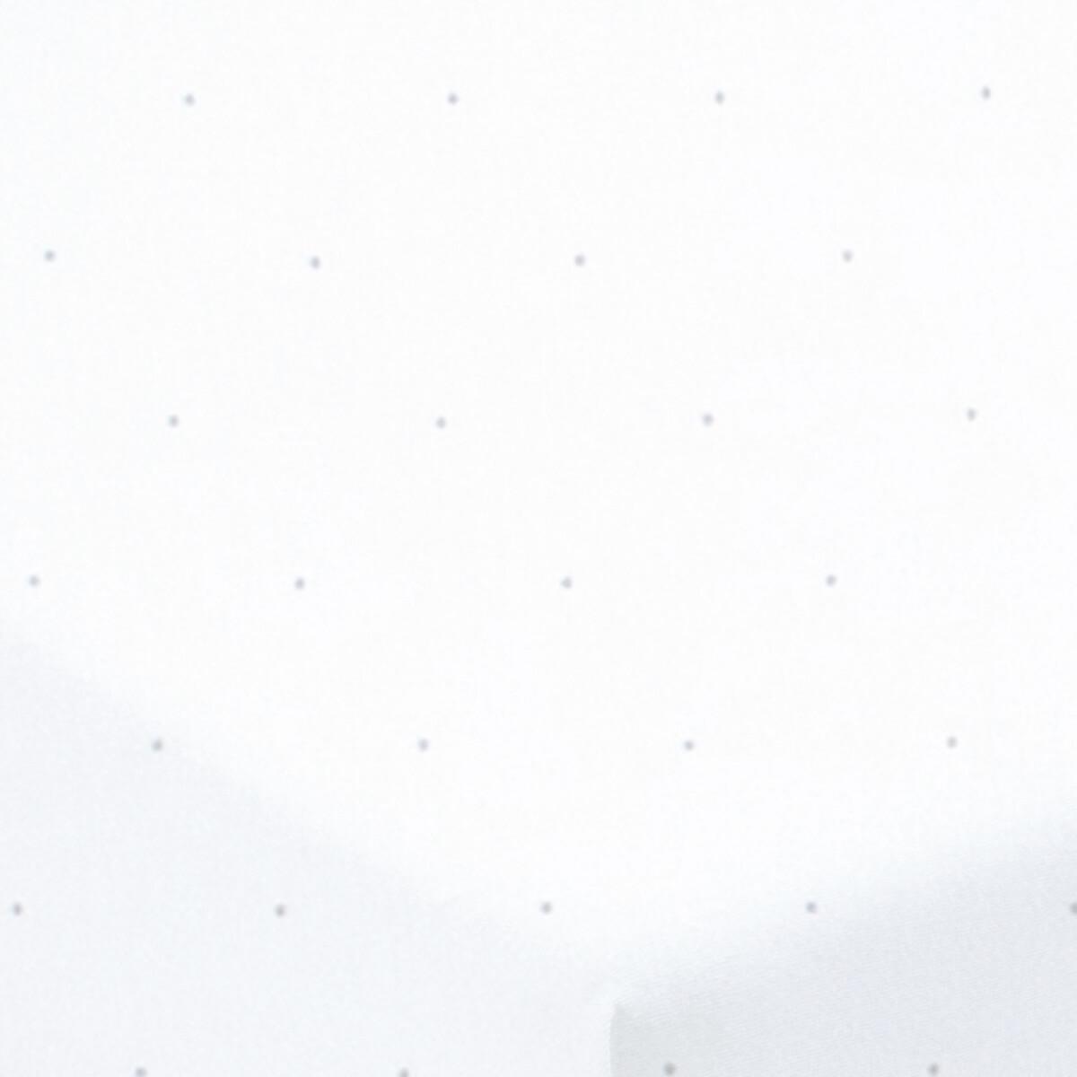 Drap housse 60x120cm CHOUX Bemini Snow Jersey