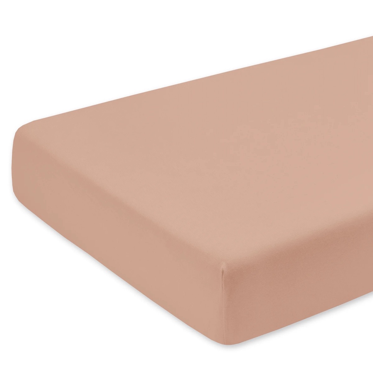 Drap housse 60x120cm de Bemini natural