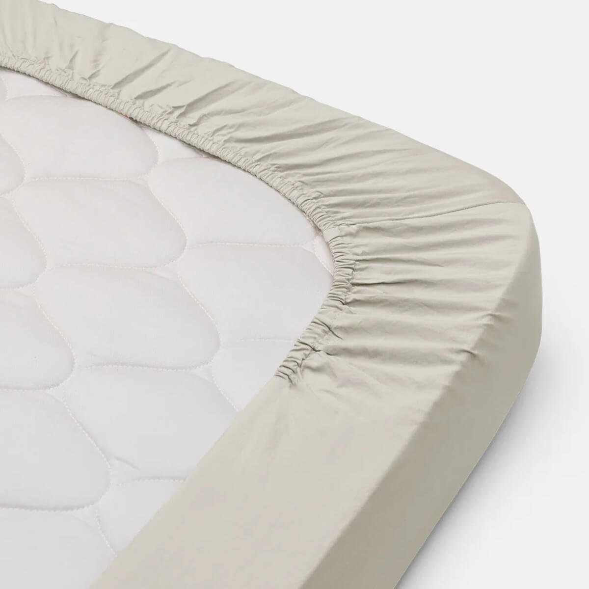 Drap housse 68x162x12cm Dear April Little Mouse