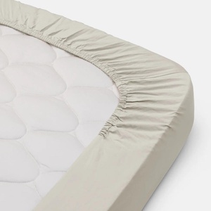 Drap housse 68x162x12cm Dear April Little Mouse
