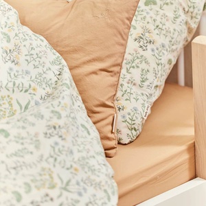 Drap housse 68x162x12cm Dear April Sandy Feet