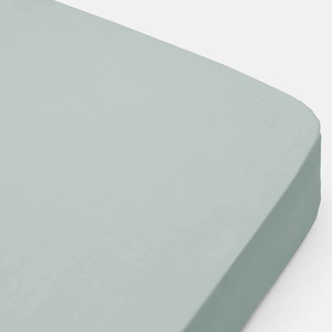Drap housse 68x162x12cm Dear April Sea Notes