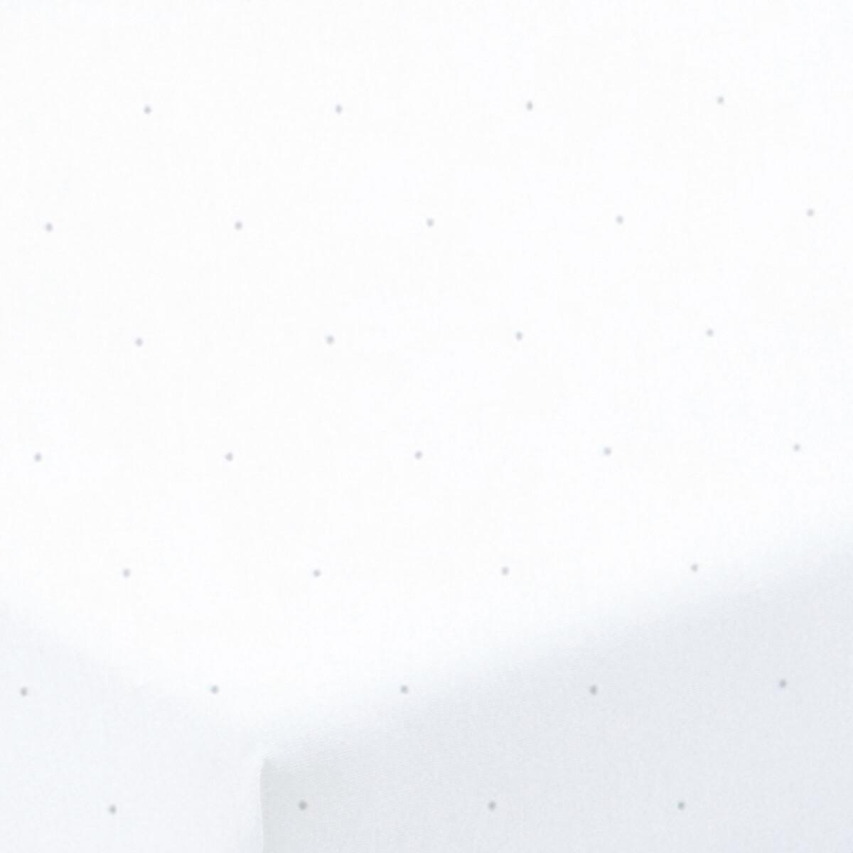 Drap housse 70x140cm CHOUX Bemini Snow Jersey