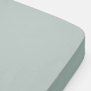 Drap housse 70x140x9cm Dear April Sea Notes