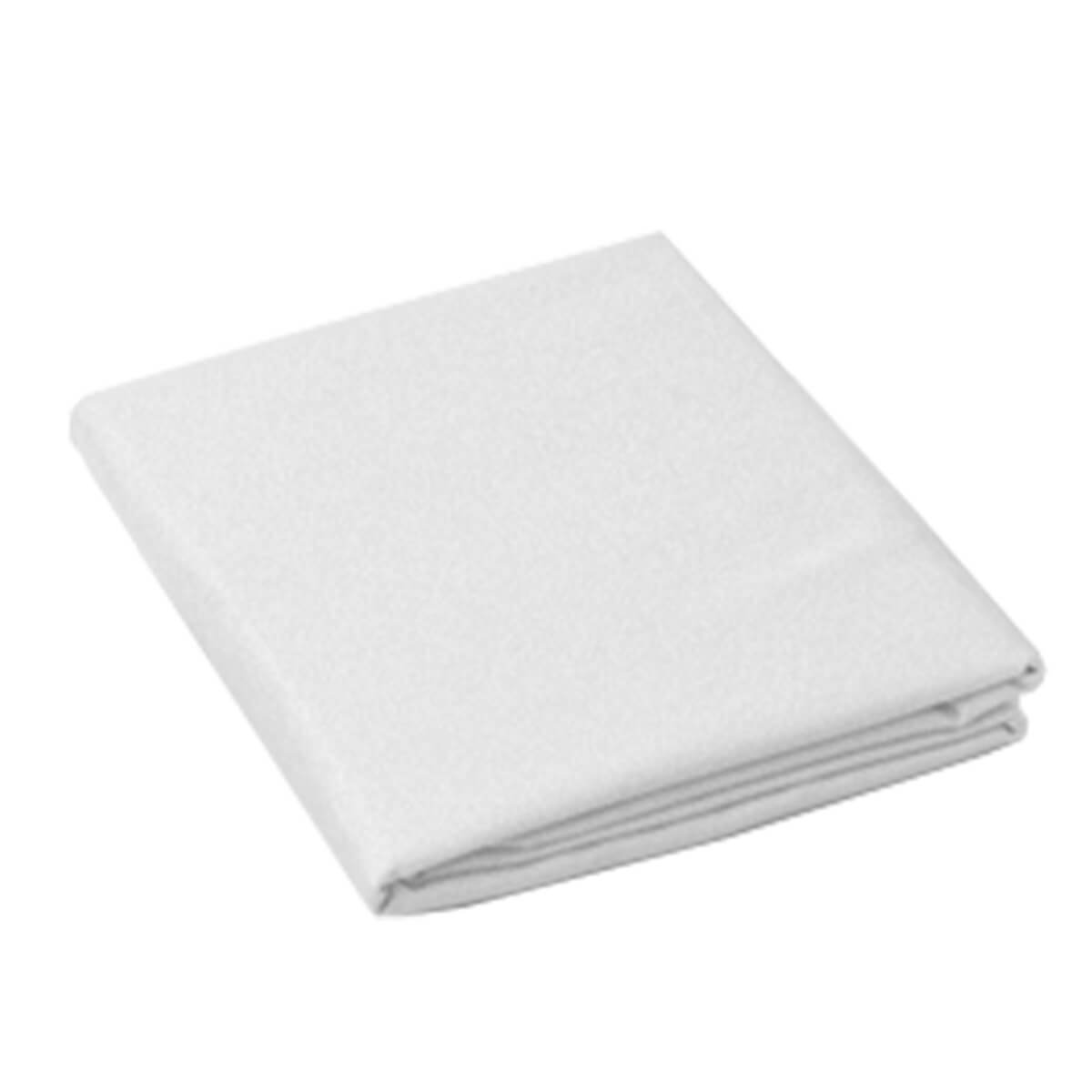 Drap-housse 70x150cm DAWN Flexa Offwhite