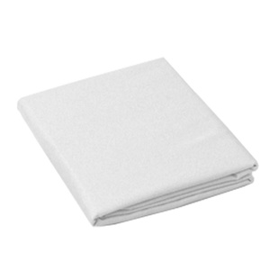 Drap-housse 70x150cm DAWN Flexa Offwhite