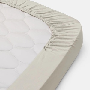 Drap housse 90x160x13cm Dear April Little Mouse