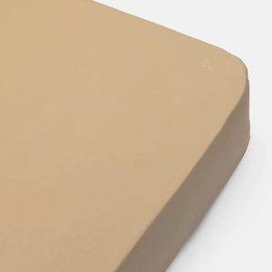 Drap housse 90x160x13cm Dear April Sandy Feet
