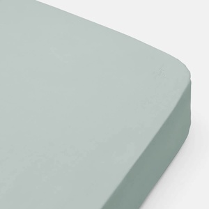 Drap housse 90x160x13cm Dear April Sea Notes