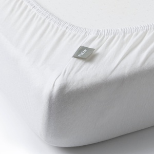 Drap-housse 90x200cm DAWN Flexa Offwhite