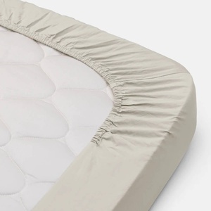 Drap housse 90x200x13cm Dear April Little Mouse