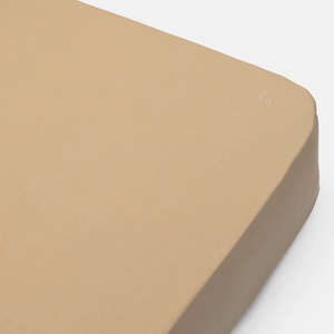 Drap housse 90x200x13cm Dear April Sandy Feet