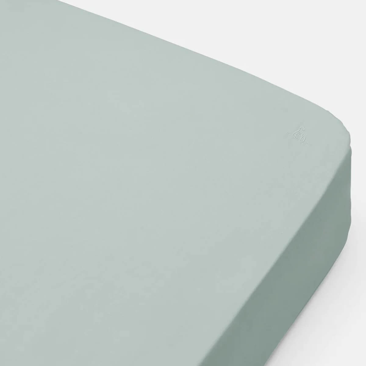 Drap housse 90x200x13cm Dear April Sea Notes