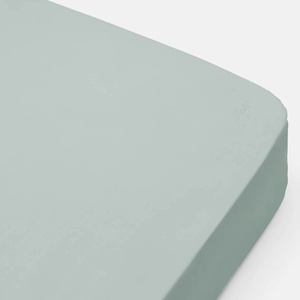 Drap housse 90x200x13cm Dear April Sea Notes