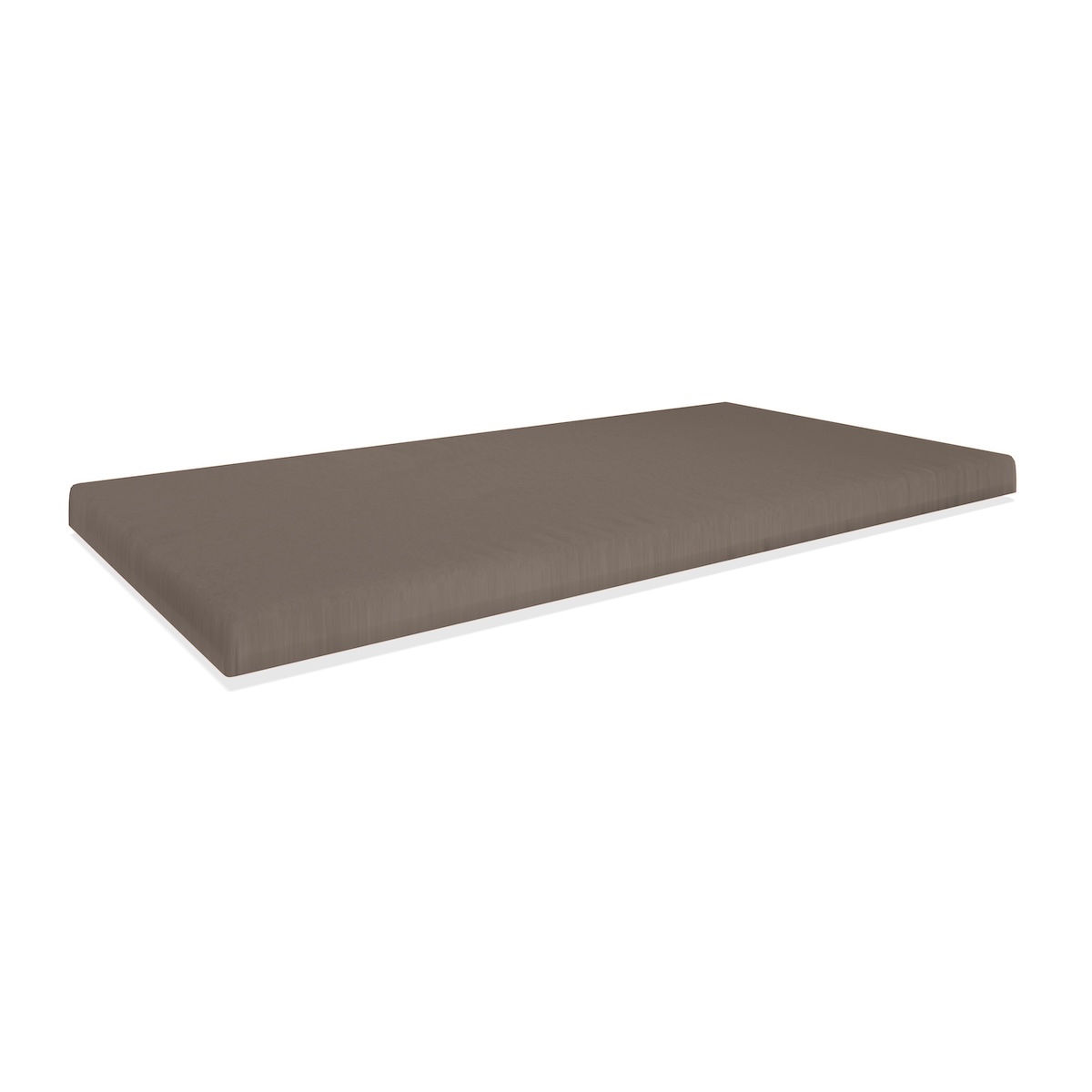 Drap housse DESTYLE de Breuyn gris